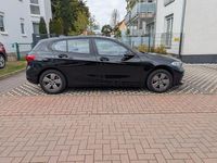 Gebraucht BMW 118 140 PS (102 kW) 2020 Schwarz Kleinwagen