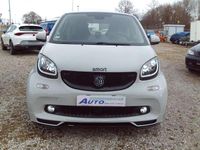 Gebraucht Smart ForTwo Coupé Brabus 122 PS (89 kW) 2019 Tridionsicherheitszelle fuer Kleinwagen
