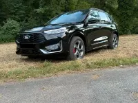 Gebraucht Ford Kuga ST-Line X 225 PS (165 kW) 2026 Schwarz SUV