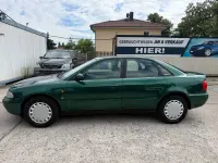 Gebraucht Audi A4 101 PS (74 kW) 1996 Grün Limousine