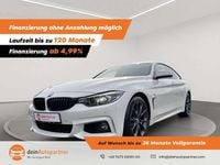 Gebraucht BMW 430 M Sport 252 PS (185 kW) 2017 Alpinweiss iii Coupé