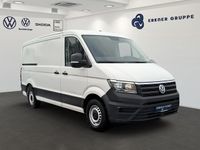 Gebraucht VW Crafter 177 PS (130 kW) 2021 Candyweiß Van