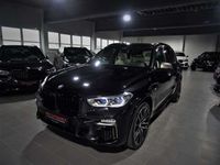 gebraucht BMW X5 M50d JET BLACK ACC PANO SOFTCL TV STZG AKSITBE