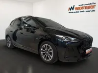 Gebraucht BMW 218 Active Tourer M Sport 150 PS (110 kW) 2025 Schwarz Van / Kleinbus