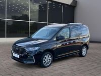 Gebraucht Ford Tourneo Connect Titanium 122 PS (89 kW) 2022 Schwarz Van / Kleinbus