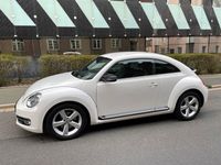 gebraucht VW Beetle Beetle The1.4 TSI Sport