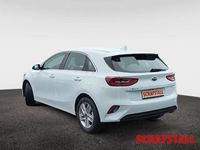 gebraucht Kia Ceed Vision 1.4 T-GDI Automatik 1.Hand wenig KM Navi Tempomat Kamera