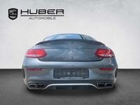 gebraucht Mercedes C63S AMG C 63 AMGAMG, Keramik, Burmester, Sport AGA