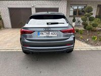 Gebraucht Audi RS Q3 400 PS (294 kW) 2023 Grau SUV