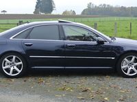 Gebraucht Audi A8 326 PS (239 kW) 2005 Blau Limousine