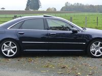 gebraucht Audi A8 