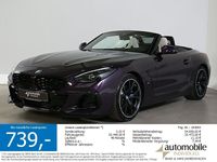 gebraucht BMW Z4 M40i Individual LED H&K LiveCockpit HuD19Zoll