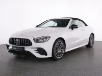 Gebraucht Mercedes E53 AMG AMG 435 PS (319 kW) 2022 Weiß Cabrio