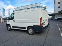 Gebraucht Fiat Ducato 116 PS (85 kW) 2011 Weiß Van