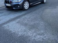 Gebraucht BMW 118 M Sport 136 PS (100 kW) 2017 Grau Kleinwagen