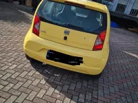 Gebraucht Seat Mii 75 PS (55 kW) 2012 Gelb Kleinwagen