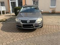 Gebraucht VW Passat 140 PS (102 kW) 2007 Grau Kombi