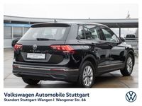 Gebraucht VW Tiguan 150 PS (110 kW) 2022 Deep black perleffekt SUV