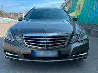 Gebraucht Mercedes E350 218 PS (160 kW) 2011 Grau Kombi
