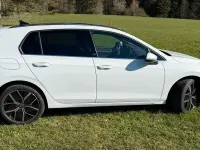 Gebraucht VW Golf VIII Edition 150 PS (110 kW) 2024 Weiß Limousine