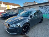 Gebraucht VW Golf VII 110 PS (80 kW) 2017 Grau Kombi