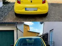 Gebraucht Seat Mii 60 PS (44 kW) 2014 Gelb Kleinwagen
