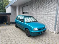 Gebraucht Nissan Micra 54 PS (39 kW) 1997 Kleinwagen