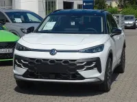 Neu VW T-Roc 116 PS (85 kW) 2026 Weiß SUV
