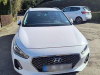 Gebraucht Hyundai i30 Edition+ 140 PS (102 kW) 2018 Weiß Kombi