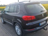 gebraucht VW Tiguan Life AWD