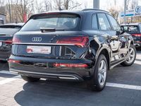 Second-hand Audi Q5 Sport 204 CP (150 kW) 2023 Negru SUV