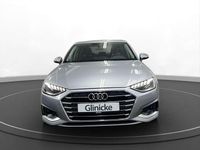 Gebraucht Audi A4 Ambiente 163 PS (119 kW) 2021 Florettsilber metallic Limousine