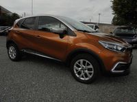 Gebraucht Renault Captur 90 PS (66 kW) 2019 Orange SUV