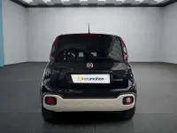 Neu Fiat Panda Cross Cross 65 PS (47 kW) 2026 Schwarz Kleinwagen