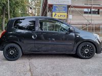 Gebraucht Renault Twingo 75 PS (55 kW) 2011 Schwarz Kleinwagen