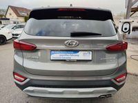 gebraucht Hyundai Santa Fe Premium 4WD Pano*LED*Navi*360°Kamera