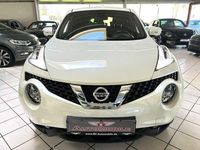 Gebraucht Nissan Juke 360º 116 PS (85 kW) 2018 Weiß SUV