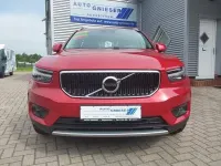 Gebraucht Volvo XC40 Momentum 163 PS (119 kW) 2021 Rot SUV