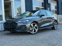 Neu Audi A3 S-Line 150 PS (110 kW) 2026 Grau Limousine