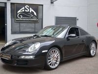 gebraucht Porsche 911 Targa4 S Tiptronic