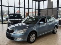 Gebraucht Skoda Octavia Ambiente 102 PS (75 kW) 2009 Grau Limousine