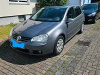 Gebraucht VW Golf V 102 PS (75 kW) 2007 Grau Limousine
