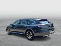 Gebraucht VW Arteon Elegance 218 PS (160 kW) 2022 Grau Limousine