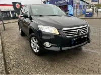 Gebraucht Toyota RAV4 150 PS (110 kW) 2011 Schwarz SUV