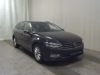 Gebraucht VW Passat Business 122 PS (89 kW) 2023 Schwarz Kombi