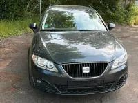 Gebraucht Seat Exeo 102 PS (75 kW) 2013 Grau Kombi