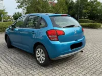 Gebraucht Citroën C3 Tendance 95 PS (69 kW) 2010 Blau Limousine