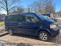 Używany VW T5 Highline 184 KM (135 kW) 2010 Niebieski Van