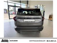 Neu Dacia Bigster Expression 140 PS (102 kW) 2025 Dolomitgrau metallic SUV