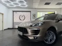 Gebraucht Porsche Macan S 340 PS (250 kW) 2017 Gold SUV